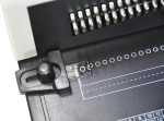 PrintFinish Coilbind S25A Upgraded Spiral Coil Binding Machine - with Electric Coil Inserter - Professionally Bind Presentations Documents - Free Crimper Free Box of 100 Plastic coils - 4 to 1 Pitch - Image 7